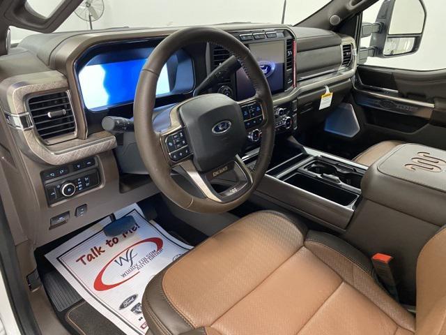 used 2024 Ford F-350 car, priced at $98,950