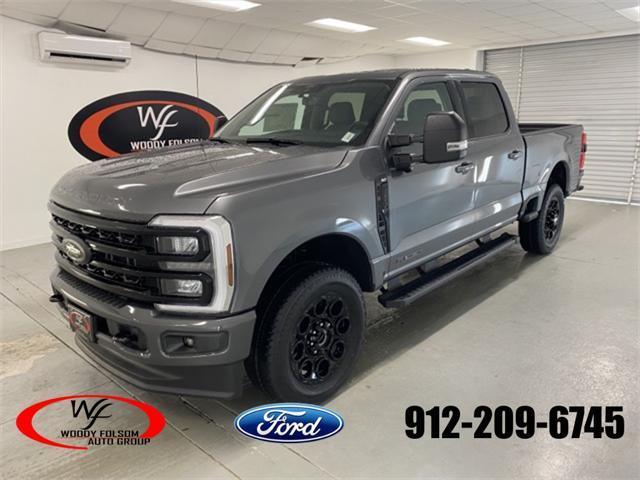 new 2024 Ford F-250 car, priced at $73,205