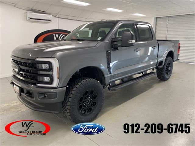 new 2024 Ford F-250 car, priced at $72,205