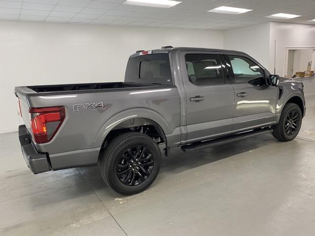 new 2024 Ford F-150 car, priced at $61,151