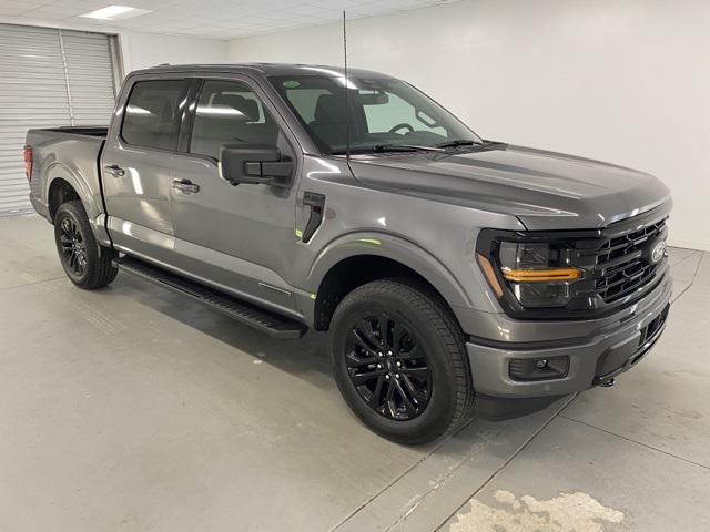 new 2024 Ford F-150 car, priced at $61,151