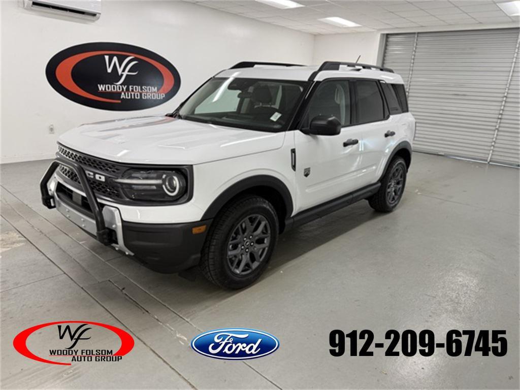 new 2025 Ford Bronco Sport car, priced at $32,560