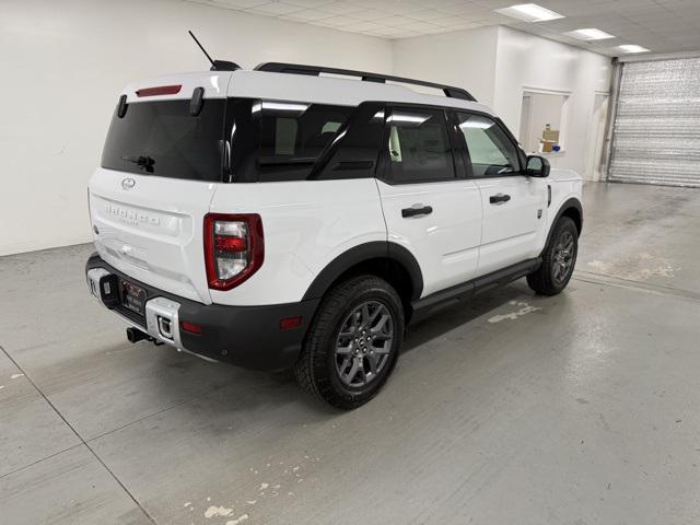 new 2025 Ford Bronco Sport car, priced at $32,560