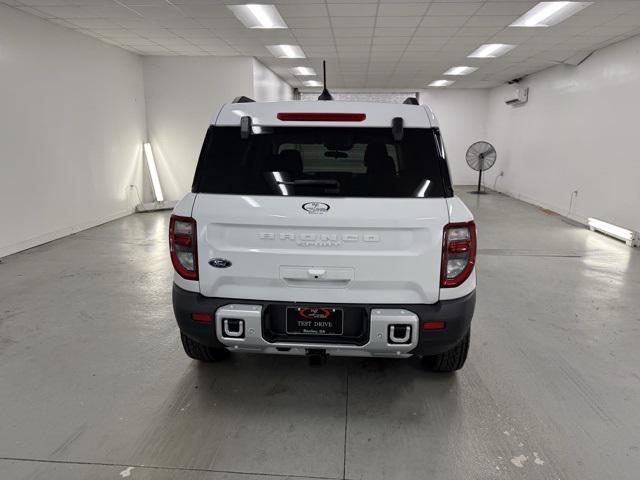 new 2025 Ford Bronco Sport car, priced at $32,560