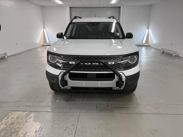 new 2025 Ford Bronco Sport car, priced at $32,560