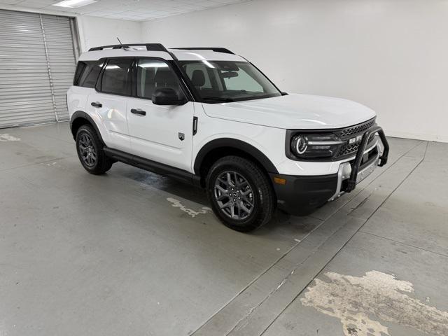 new 2025 Ford Bronco Sport car, priced at $32,560