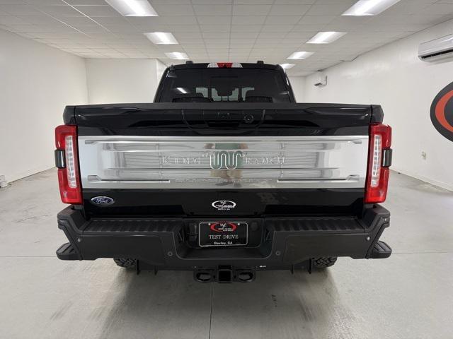 new 2025 Ford F-250 car, priced at $97,260