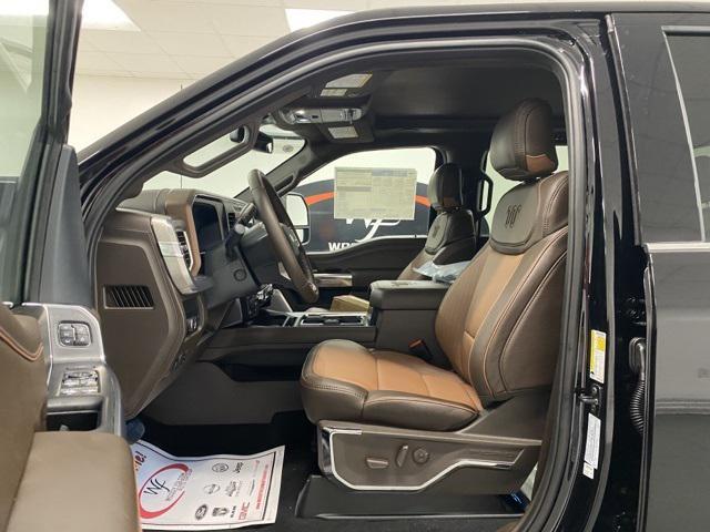 new 2025 Ford F-250 car, priced at $97,260