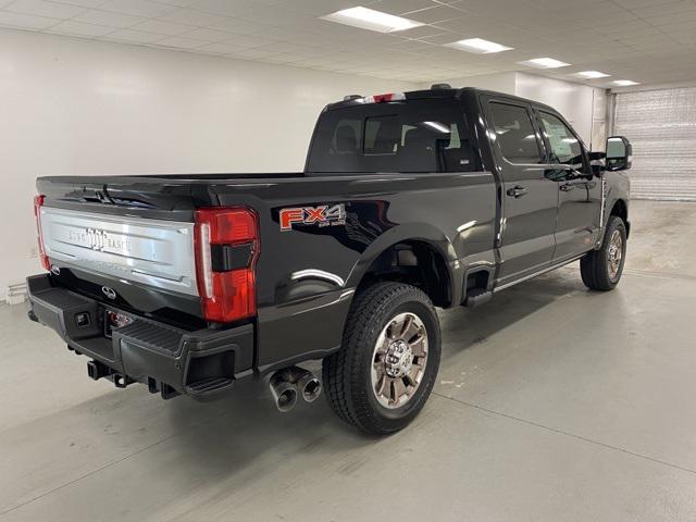 new 2025 Ford F-250 car, priced at $97,260