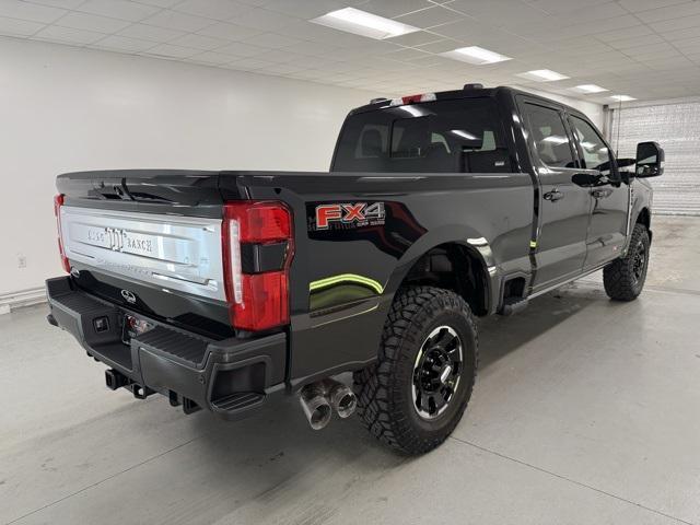 new 2025 Ford F-250 car, priced at $97,260