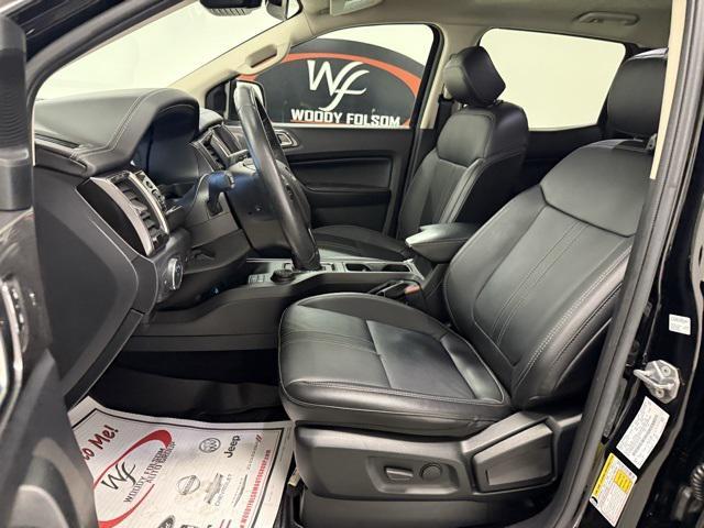 used 2020 Ford Ranger car, priced at $31,896