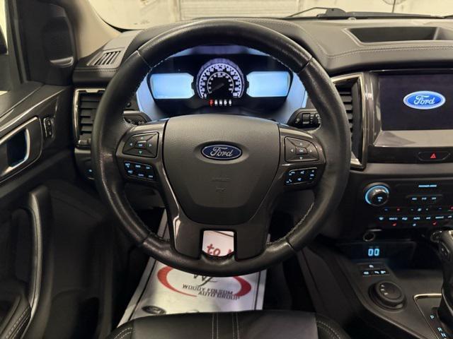 used 2020 Ford Ranger car, priced at $31,896