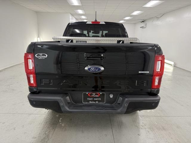 used 2020 Ford Ranger car, priced at $31,896