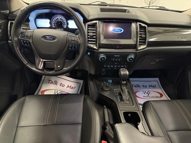 used 2020 Ford Ranger car, priced at $31,896