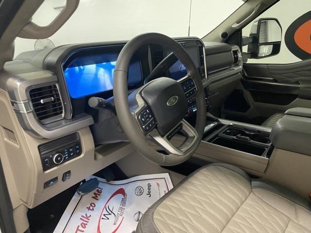 new 2025 Ford F-250 car, priced at $102,475