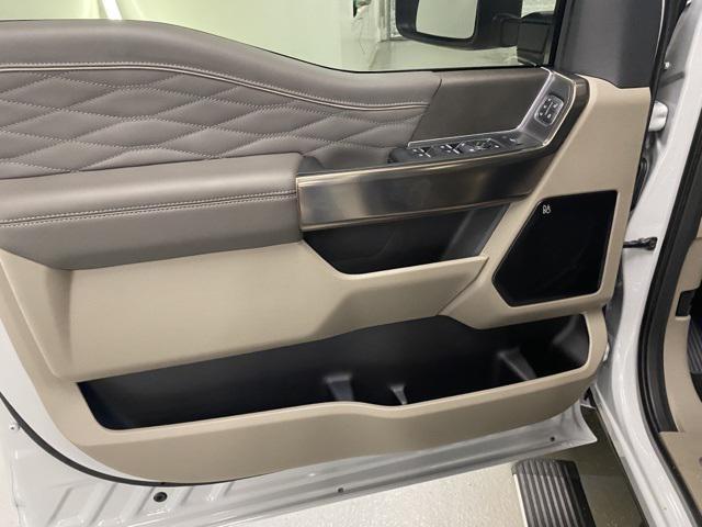 new 2025 Ford F-250 car, priced at $102,475