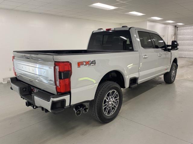 new 2025 Ford F-250 car, priced at $102,475