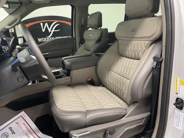 new 2025 Ford F-250 car, priced at $102,475