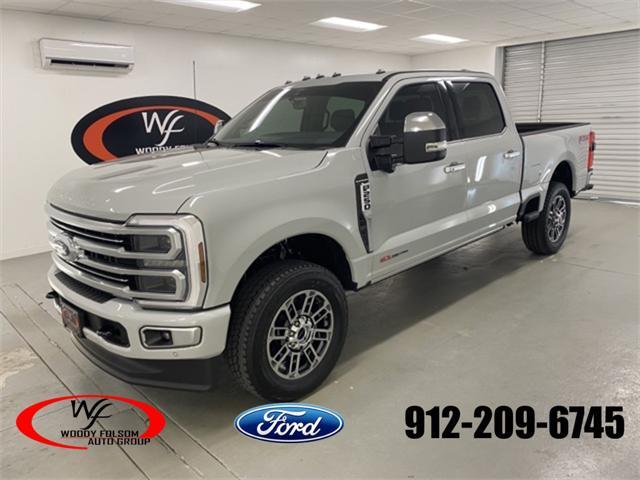 new 2025 Ford F-250 car, priced at $102,475