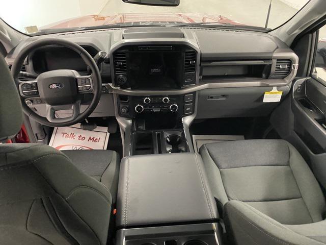 new 2025 Ford F-150 car, priced at $59,949