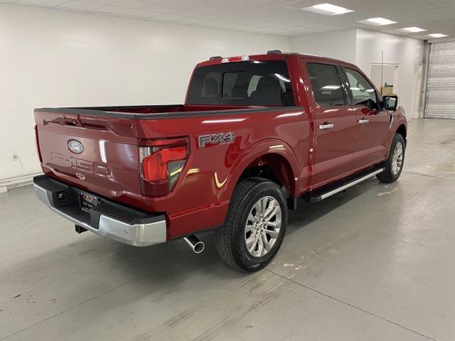 new 2025 Ford F-150 car, priced at $59,949