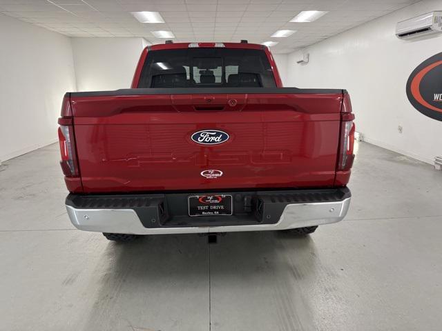 new 2025 Ford F-150 car, priced at $57,699