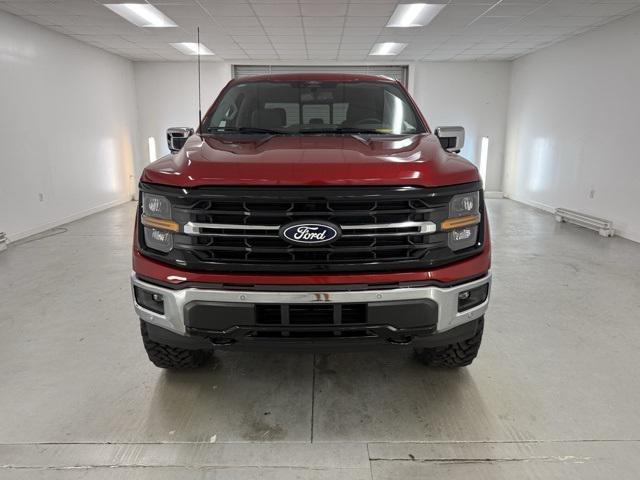 new 2025 Ford F-150 car, priced at $57,699