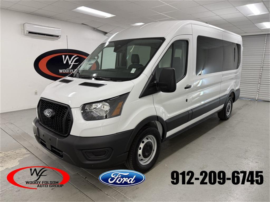 new 2026 Ford Transit-350 car, priced at $60,985