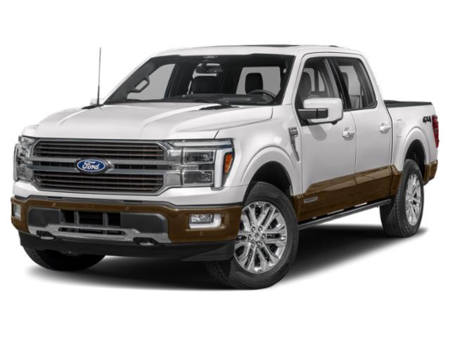 new 2024 Ford F-150 car, priced at $76,035