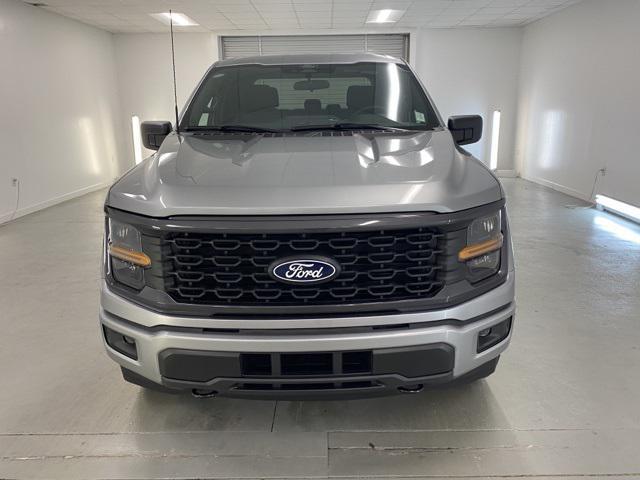 new 2024 Ford F-150 car, priced at $47,930