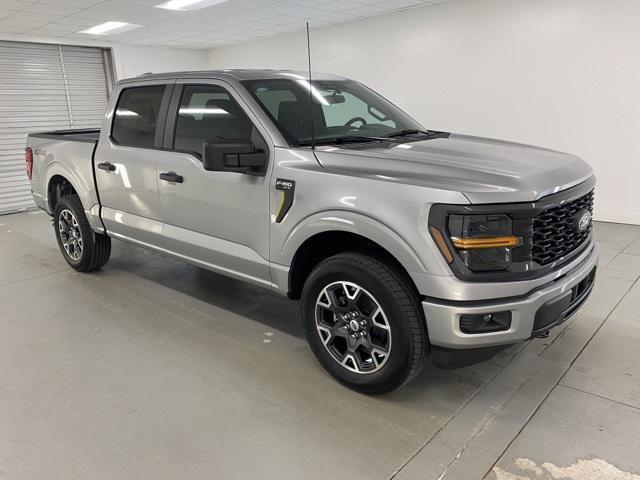 new 2024 Ford F-150 car, priced at $47,930