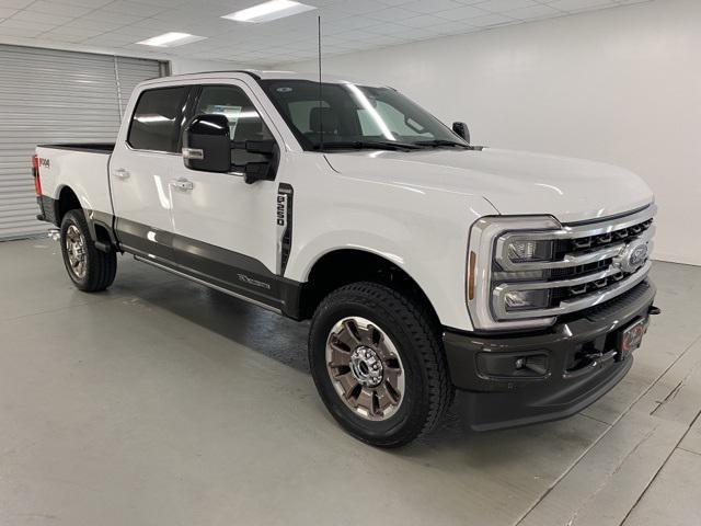 new 2024 Ford F-250 car, priced at $94,180