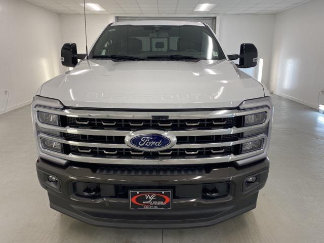 new 2024 Ford F-250 car, priced at $94,180