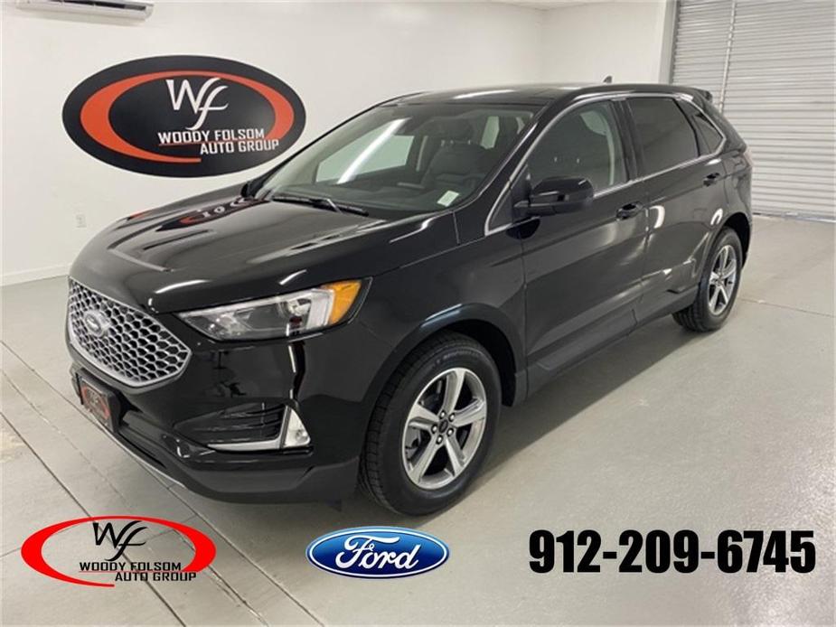 new 2024 Ford Edge car, priced at $41,077