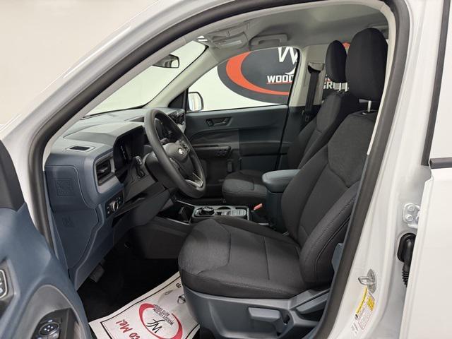 new 2025 Ford Maverick car, priced at $28,440