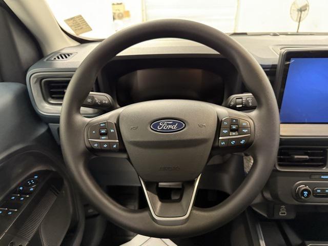 new 2025 Ford Maverick car, priced at $28,440