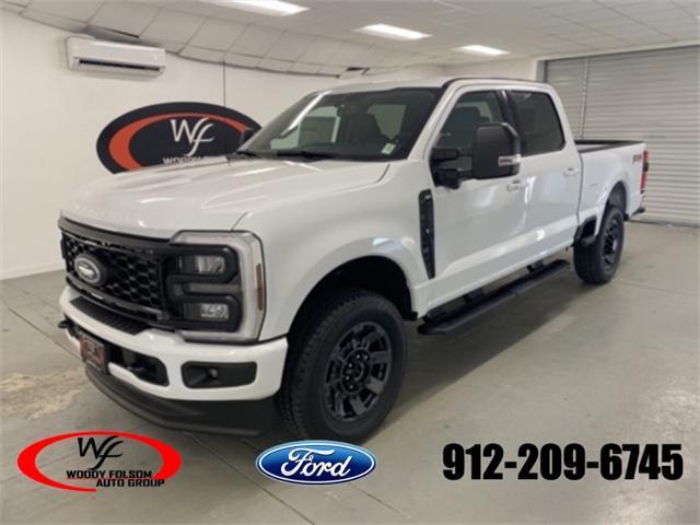 new 2024 Ford F-250 car, priced at $63,110