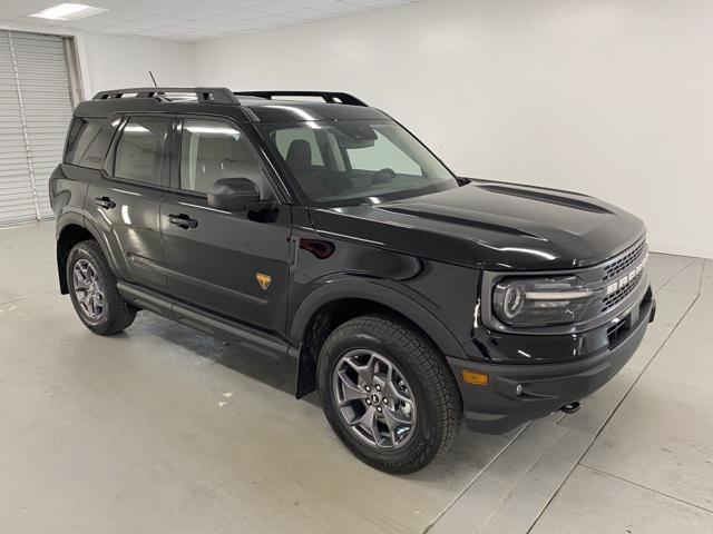 new 2024 Ford Bronco Sport car, priced at $42,693