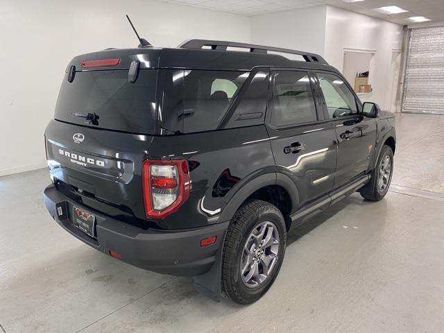 new 2024 Ford Bronco Sport car, priced at $42,693