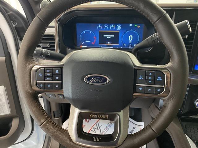 new 2024 Ford F-250 car, priced at $94,180