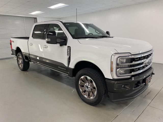 new 2024 Ford F-250 car, priced at $94,180