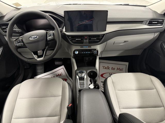 new 2025 Ford Escape PHEV car, priced at $34,118