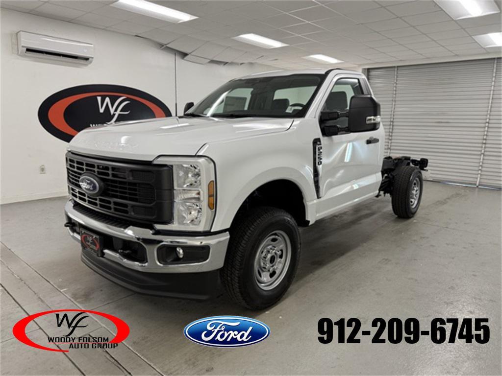 new 2026 Ford F-250 car, priced at $51,555
