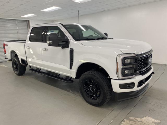 new 2024 Ford F-250 car, priced at $60,400