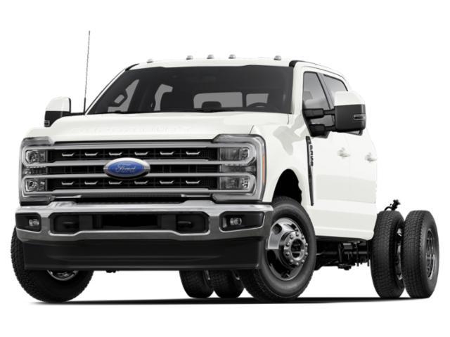 new 2025 Ford F-350 car, priced at $81,590