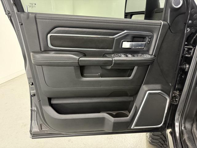used 2024 Ram 3500 car, priced at $75,968