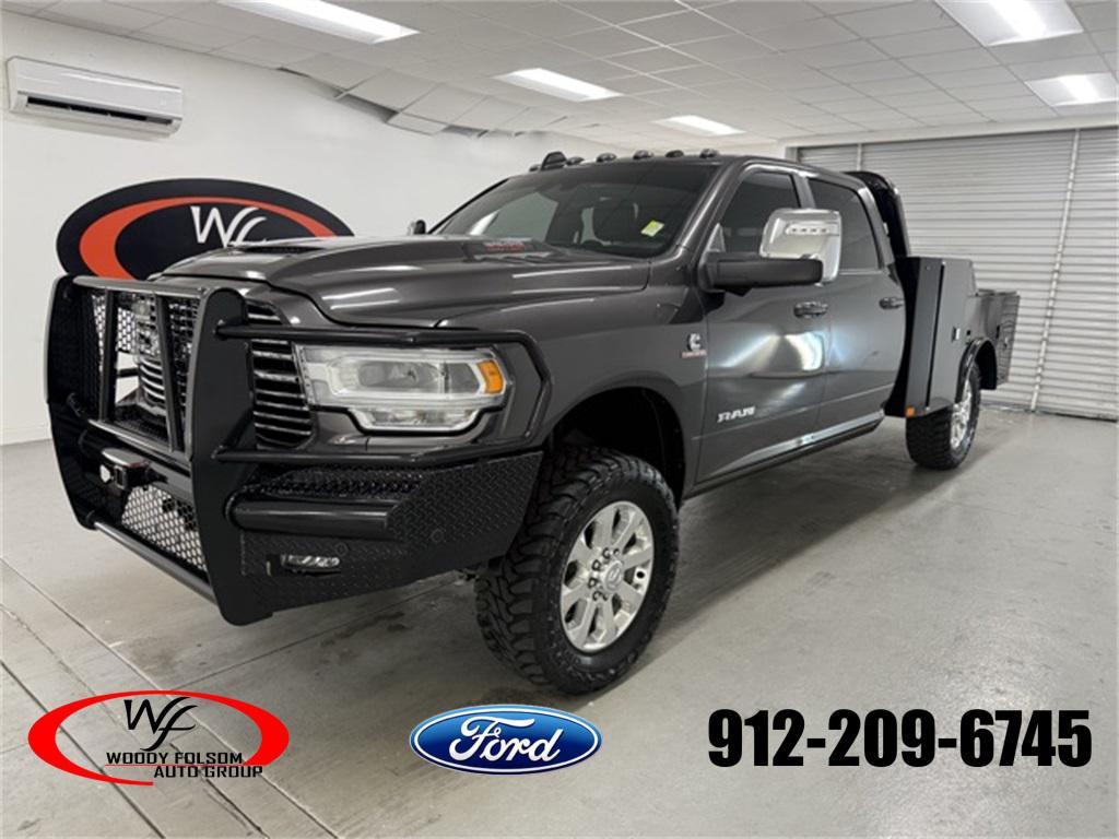 used 2024 Ram 3500 car, priced at $75,968