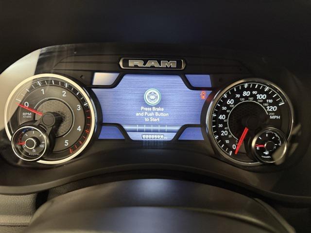 used 2024 Ram 3500 car, priced at $75,968