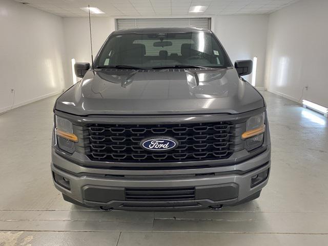 new 2024 Ford F-150 car, priced at $49,905