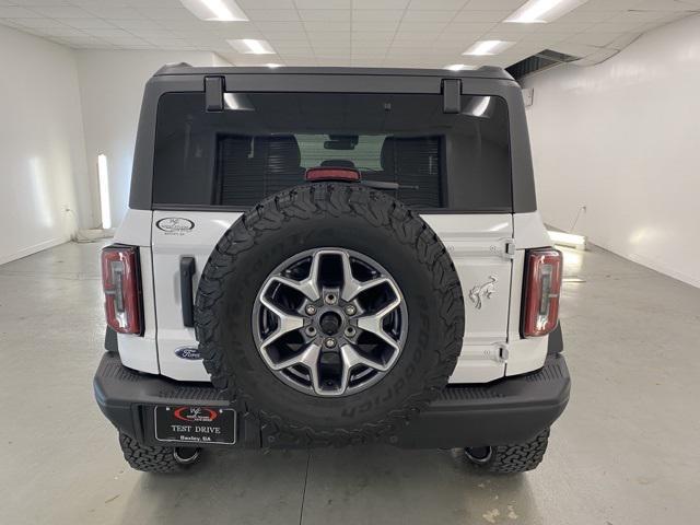 new 2024 Ford Bronco car, priced at $59,474